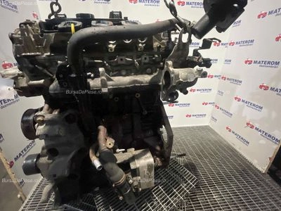 MOTOR OPEL MOVANO B 2.3 2010-2018 oe 95514303, vedere frontata
