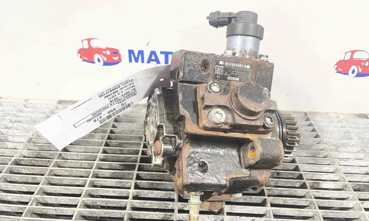 POMPA INALTA PRESIUNE OPEL MOVANO B 2010-2018