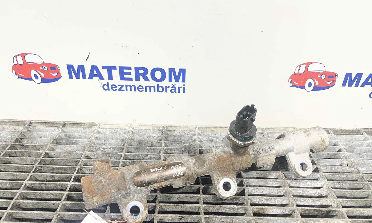 RAMPA INJECTIE OPEL MOVANO B 2010-2018