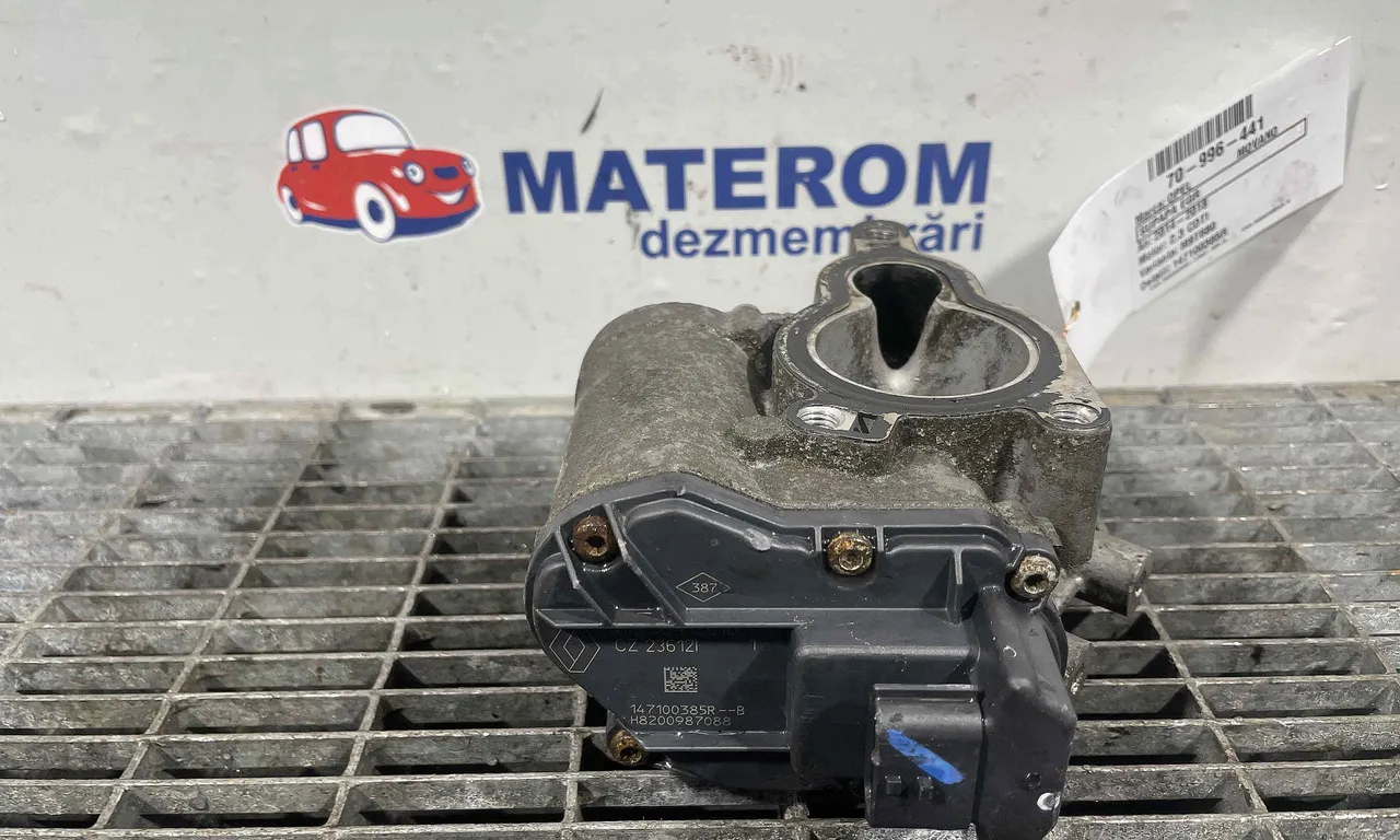 SUPAPA EGR OPEL MOVANO B 2010-2018