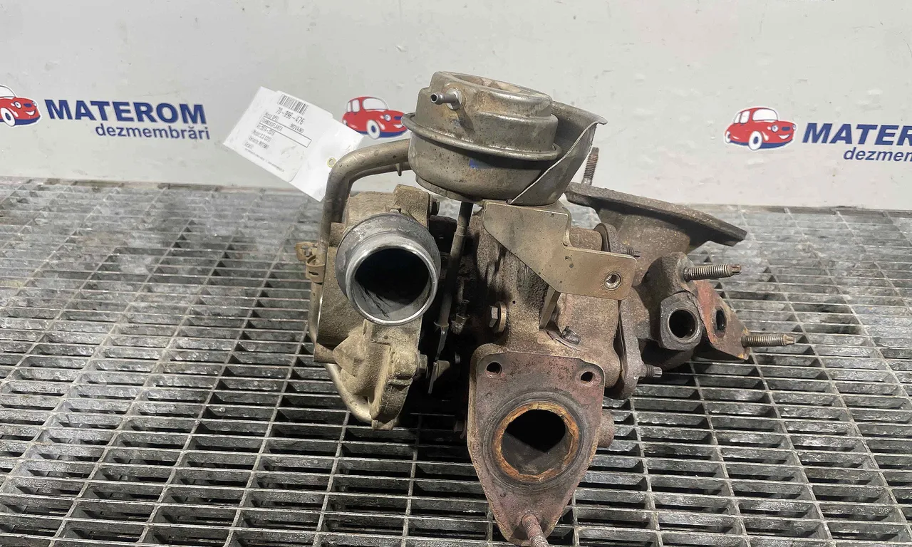 TURBOSUFLANTA OPEL MOVANO B 2010-2018