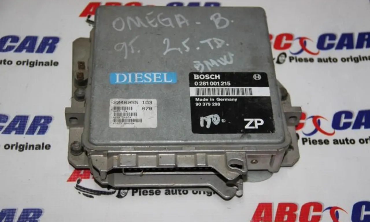 Calculator motor OPEL OMEGA A 1986-1994