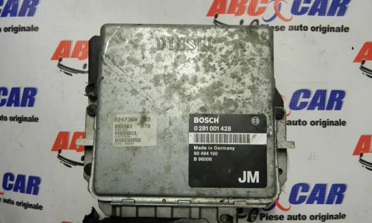 Calculator motor OPEL OMEGA A 1986-1994