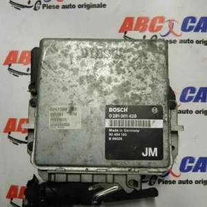 Calculator motor OPEL OMEGA A 1986-1994 0281001428, vedere frontata