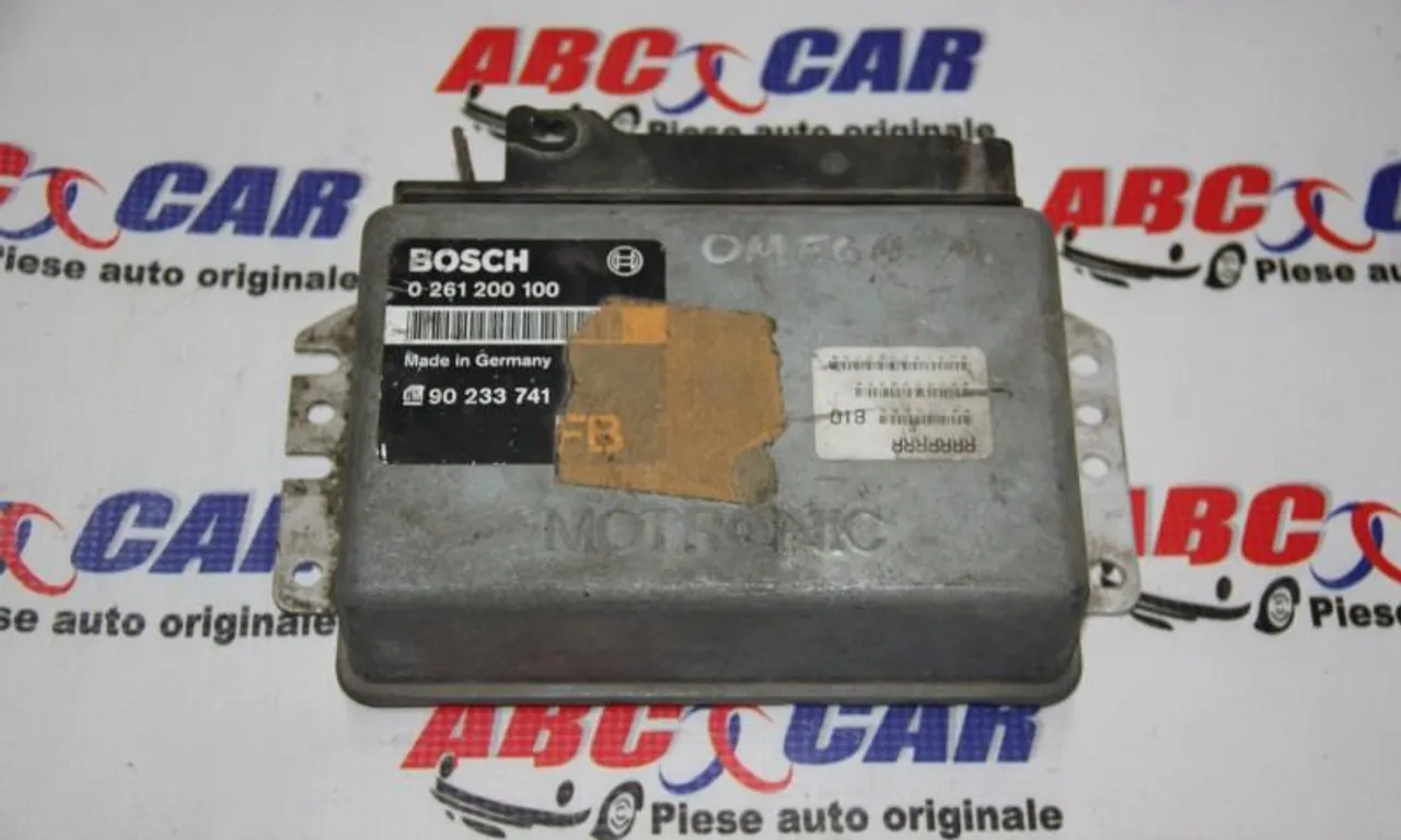 Calculator motor OPEL OMEGA A 1986-1994