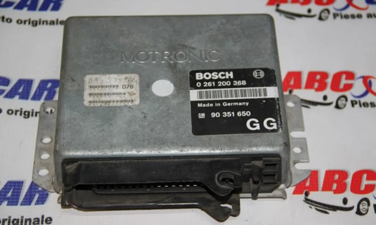 Calculator motor OPEL OMEGA A 1986-1994