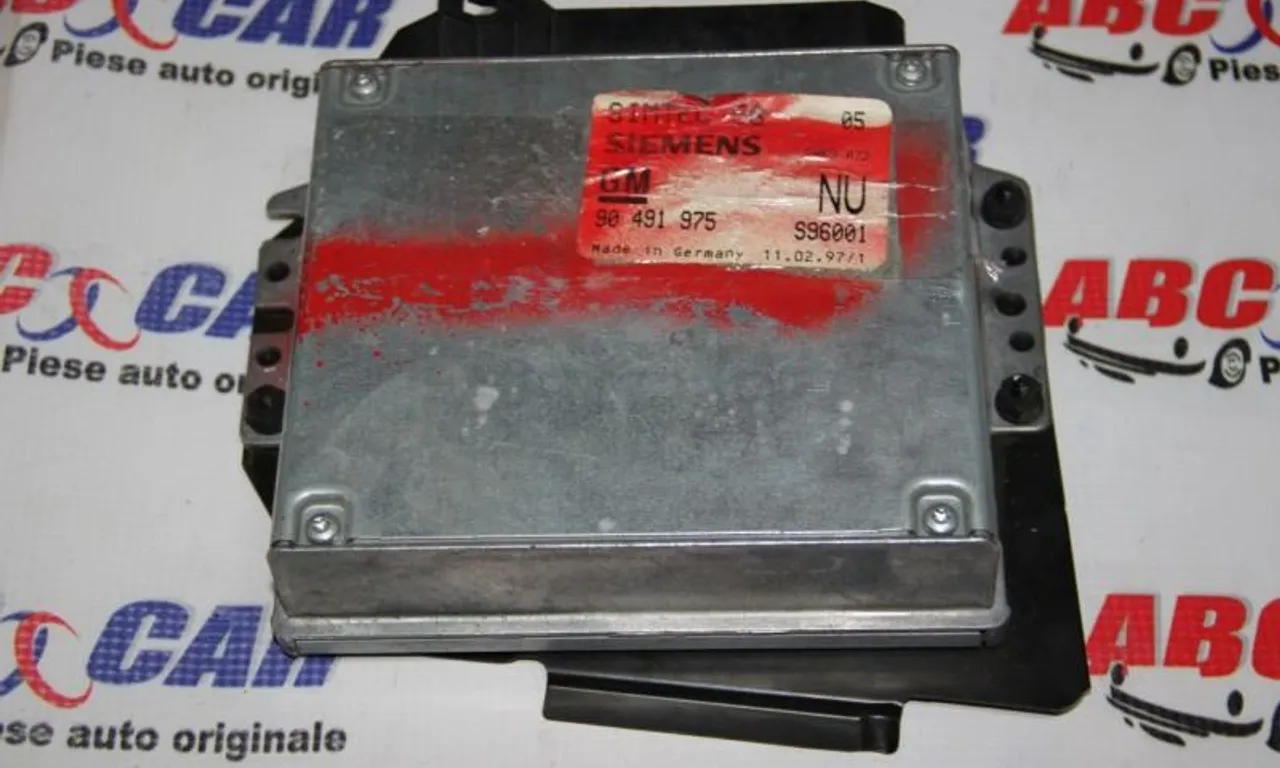 Calculator motor OPEL OMEGA A 1986-1994