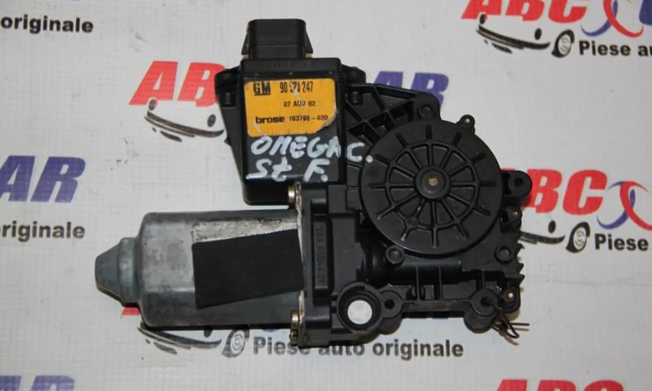 Motoras macara stanga fata OPEL OMEGA A 1986-1994