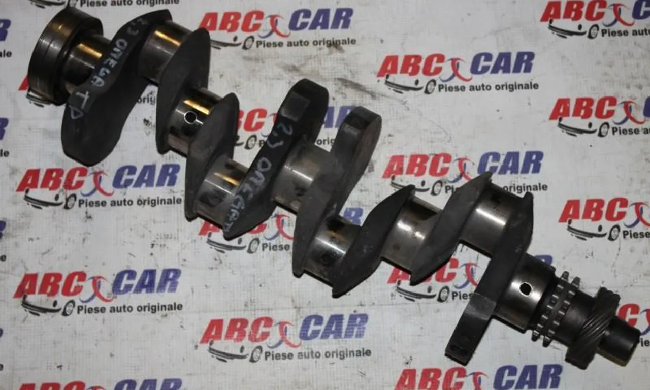 Vibrochen/arbore cotit OPEL OMEGA A 1986-1994