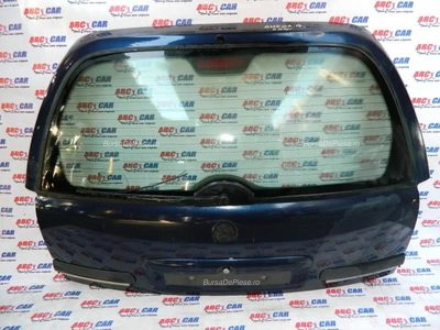 Haion OPEL OMEGA B 1994-2003, vedere frontata