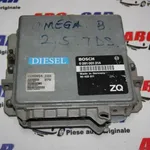 Calculator motor OPEL OMEGA B 1994-2003 0281001214, vedere frontata