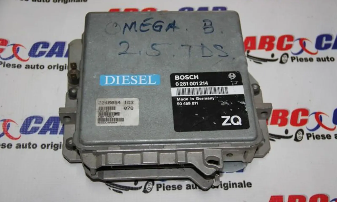 Calculator motor OPEL OMEGA B 1994-2003