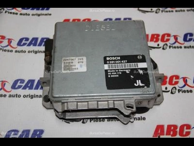 Calculator motor OPEL OMEGA B 1994-2003 oe 0281001427, vedere frontata