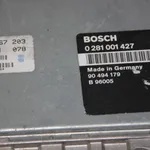 Calculator motor OPEL OMEGA B 1994-2003 0281001427, vedere laterala