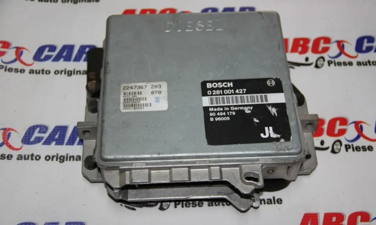 Calculator motor OPEL OMEGA B 1994-2003