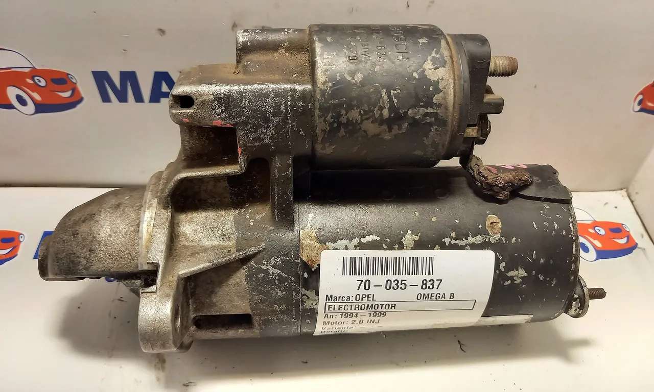 ELECTROMOTOR OPEL OMEGA B 1994-2003