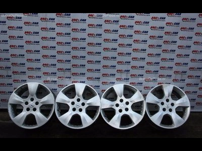 Set jante aliaj R17