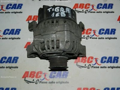 Alternator OPEL TIGRA 1994-2000 oe 0123110006, vedere frontata
