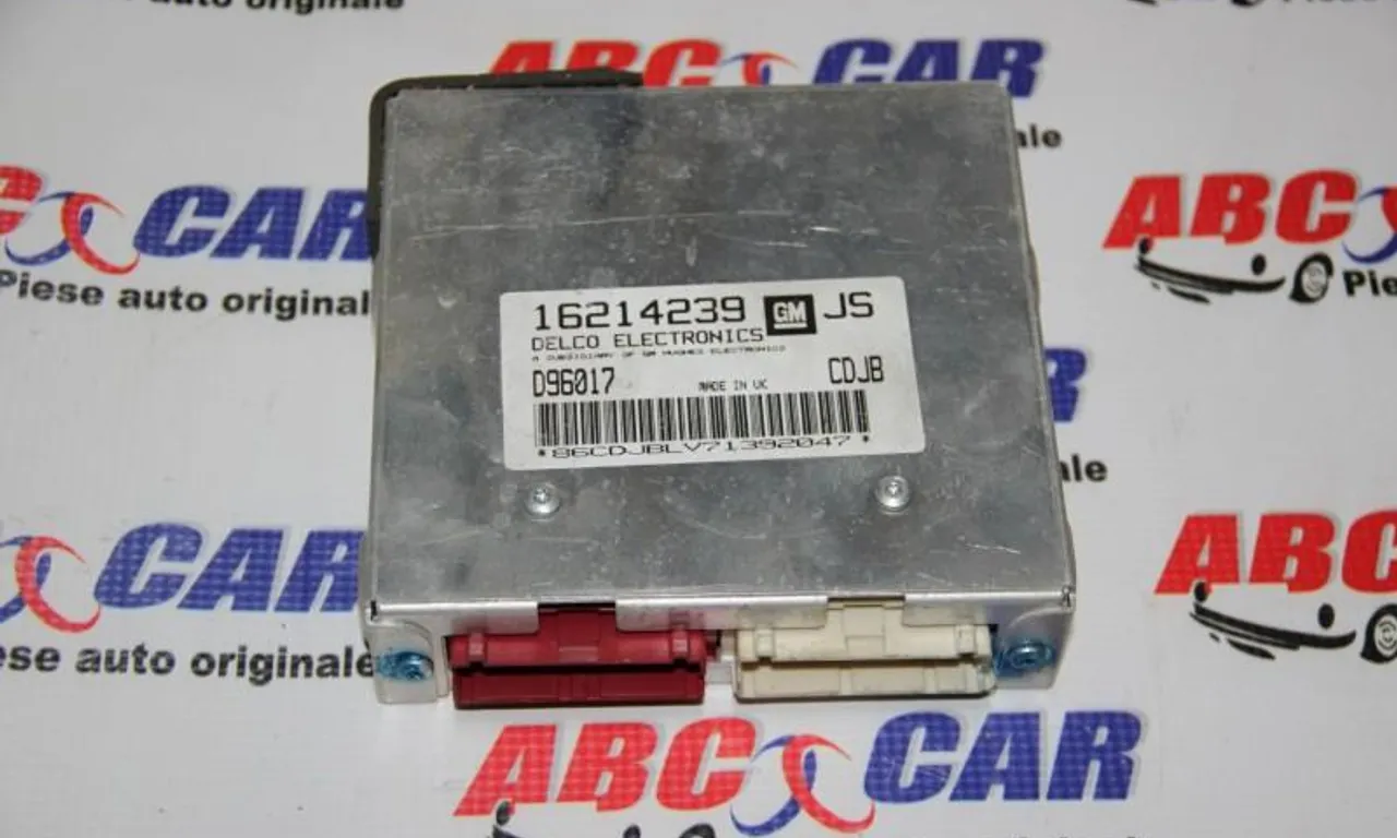 Calculator motor OPEL TIGRA 1994-2000