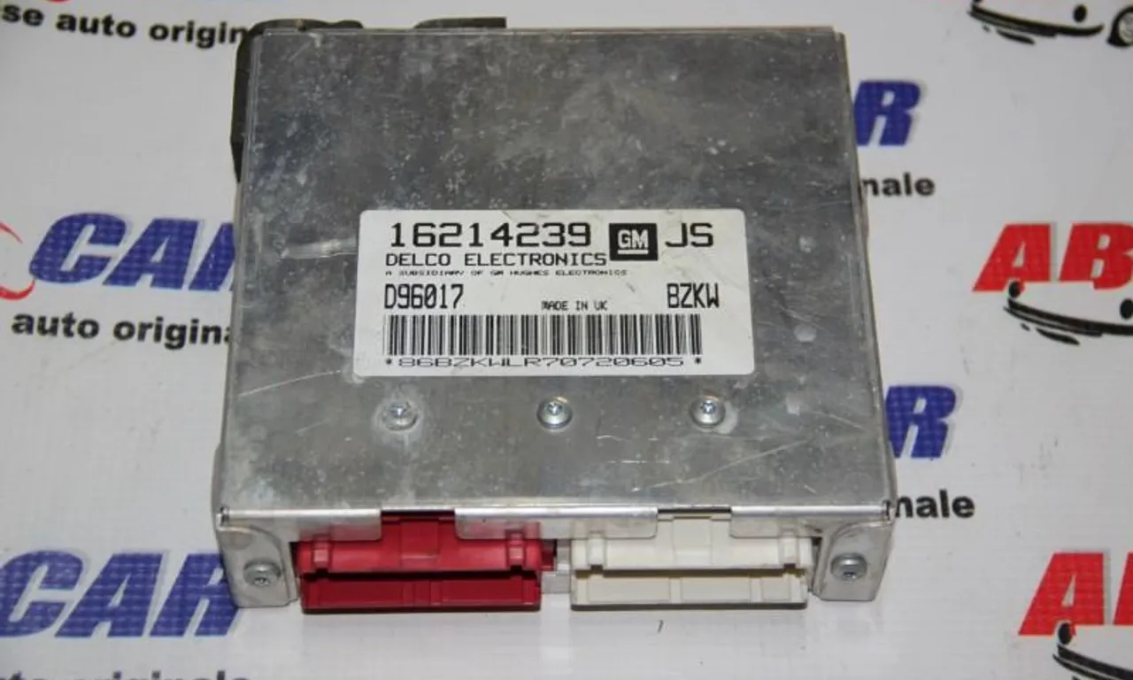 Calculator motor OPEL TIGRA 1994-2000