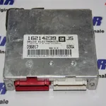 Calculator motor OPEL TIGRA 1994-2000 16214239JS, vedere frontata