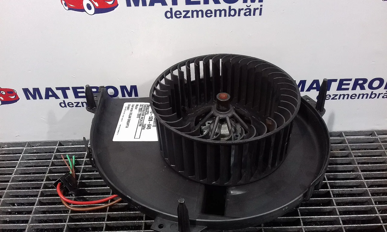 VENTILATOR INCALZIRE OPEL TIGRA TwinTop 2004-2010