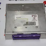 Calculator motor OPEL VECTRA A 1988-1995 16153979PD, vedere frontata