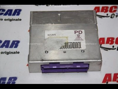 Calculator motor OPEL VECTRA A 1988-1995 oe 16153979PD, vedere frontata