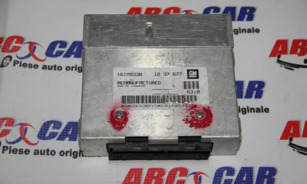 Calculator motor OPEL VECTRA A 1988-1995