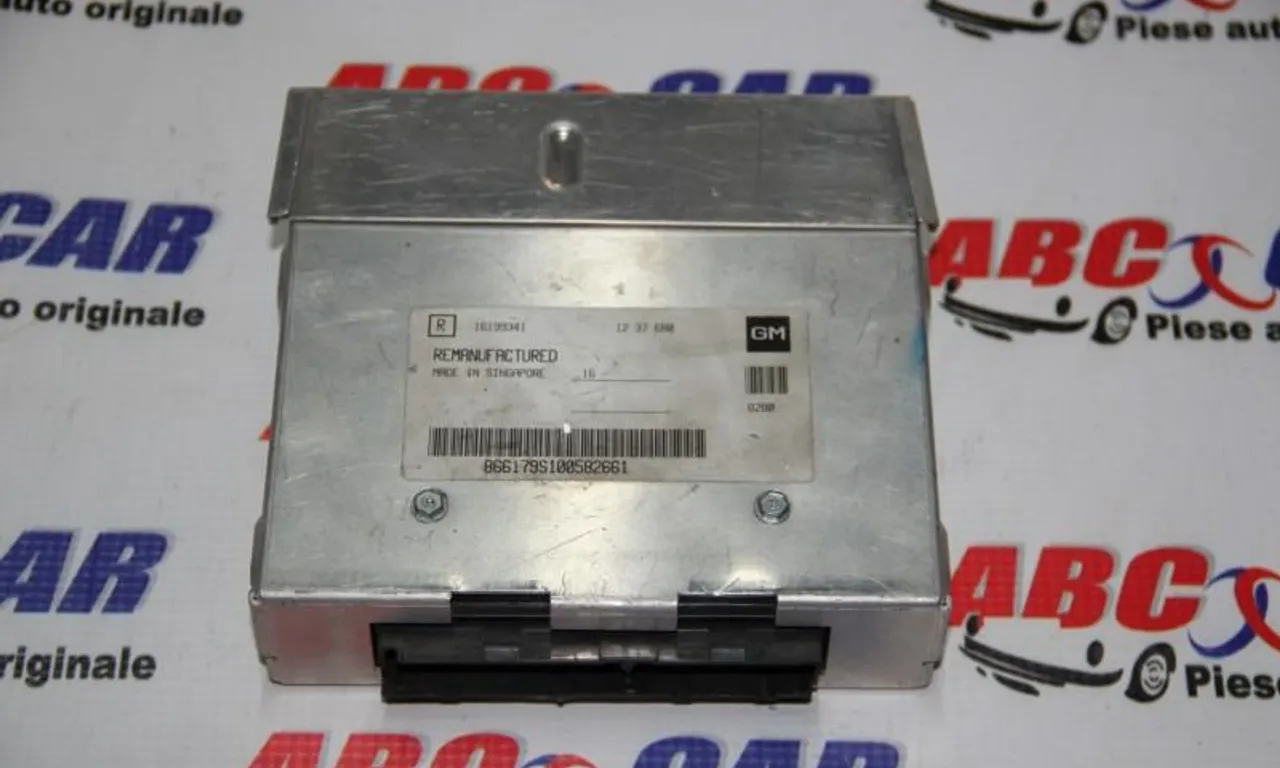 Calculator motor OPEL VECTRA A 1988-1995