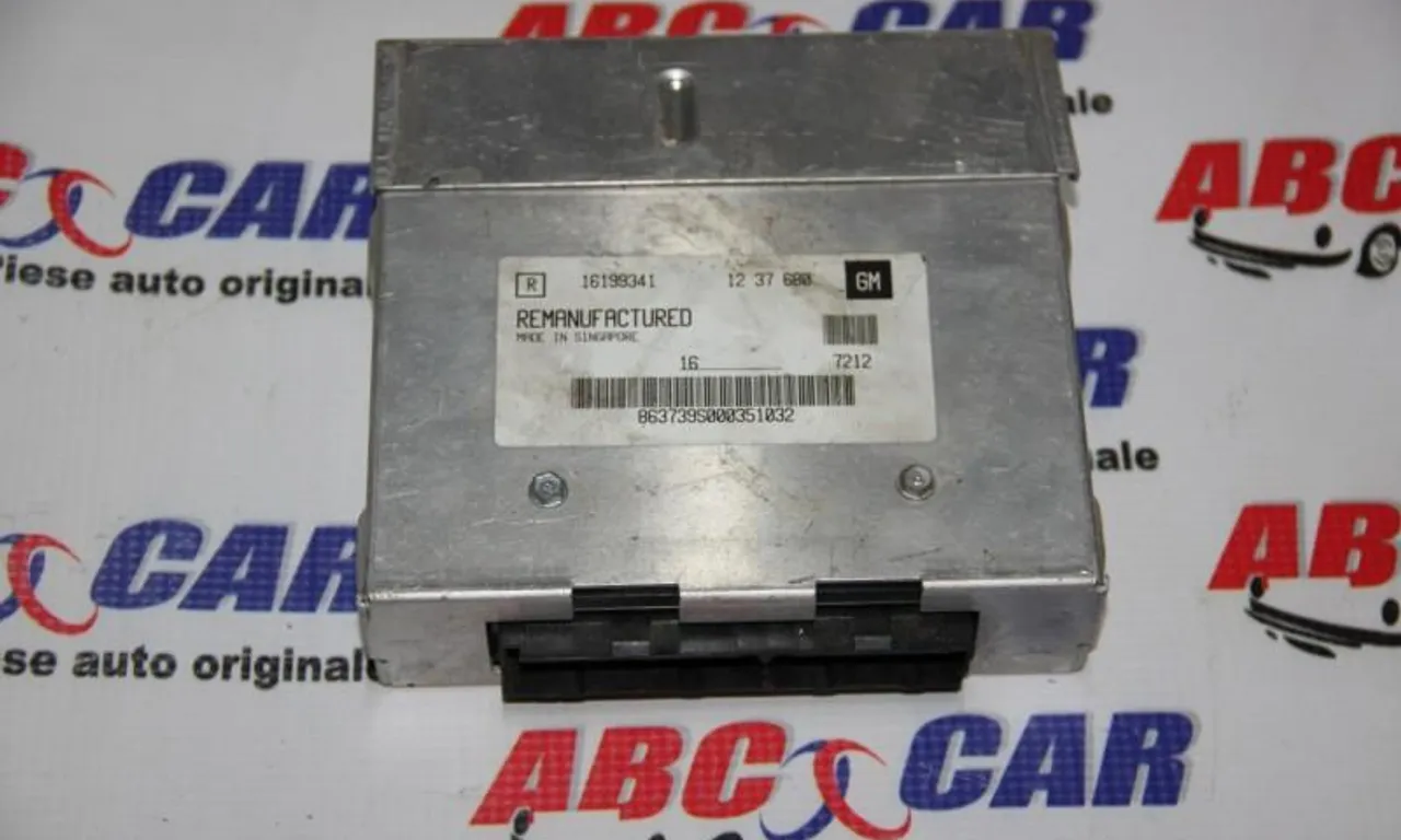 Calculator motor OPEL VECTRA A 1988-1995