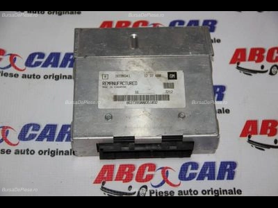 Calculator motor OPEL VECTRA A 1988-1995 oe 16199341\u00a0, vedere frontata