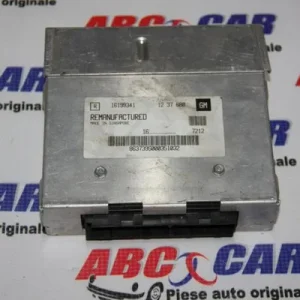 Calculator motor OPEL VECTRA A 1988-1995 16199341\u00a0, vedere frontata