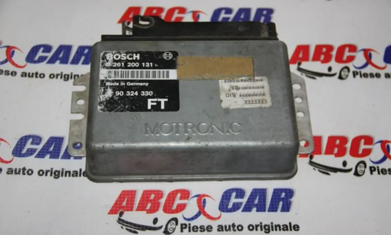 Calculator motor OPEL VECTRA A 1988-1995