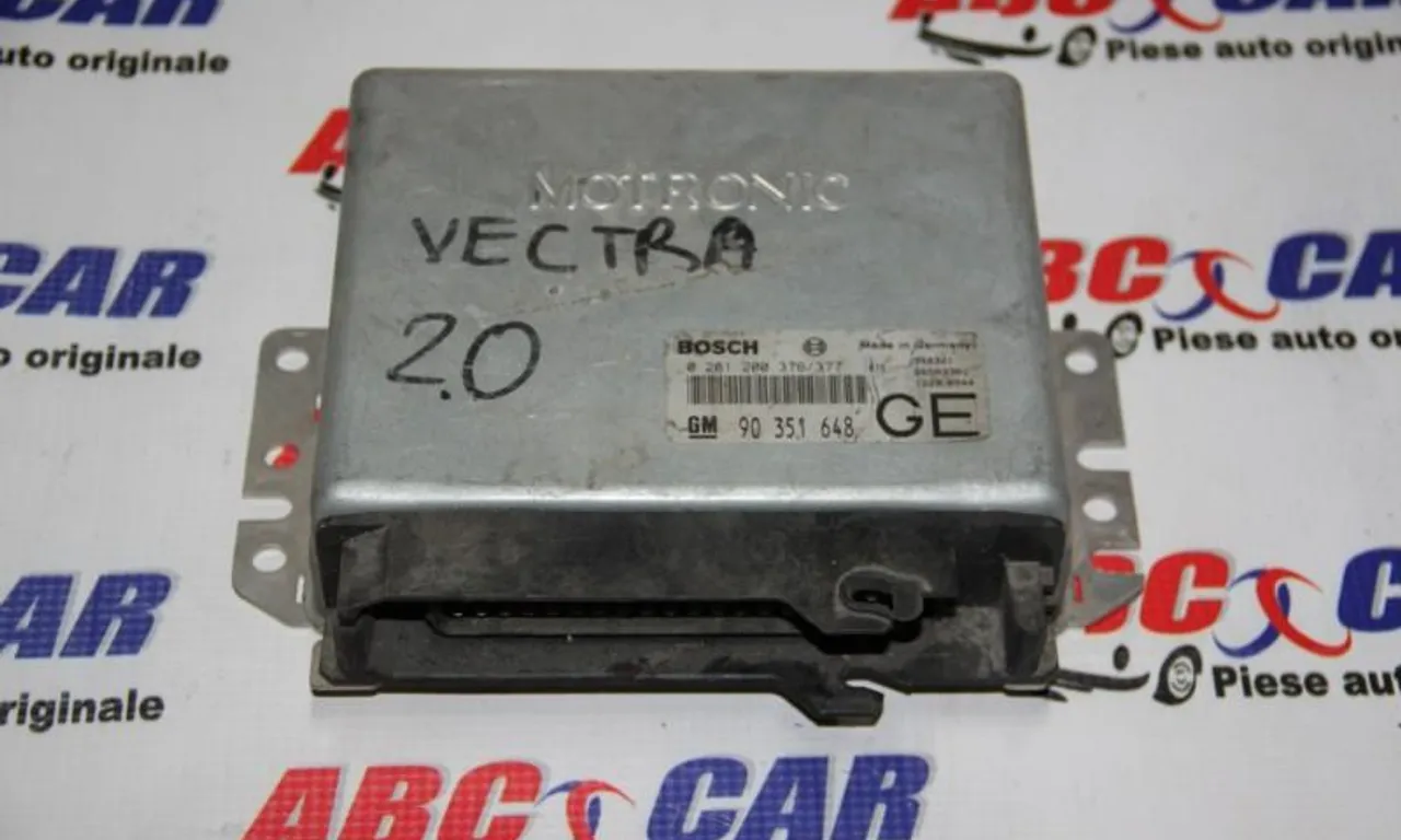 Calculator motor OPEL VECTRA A 1988-1995