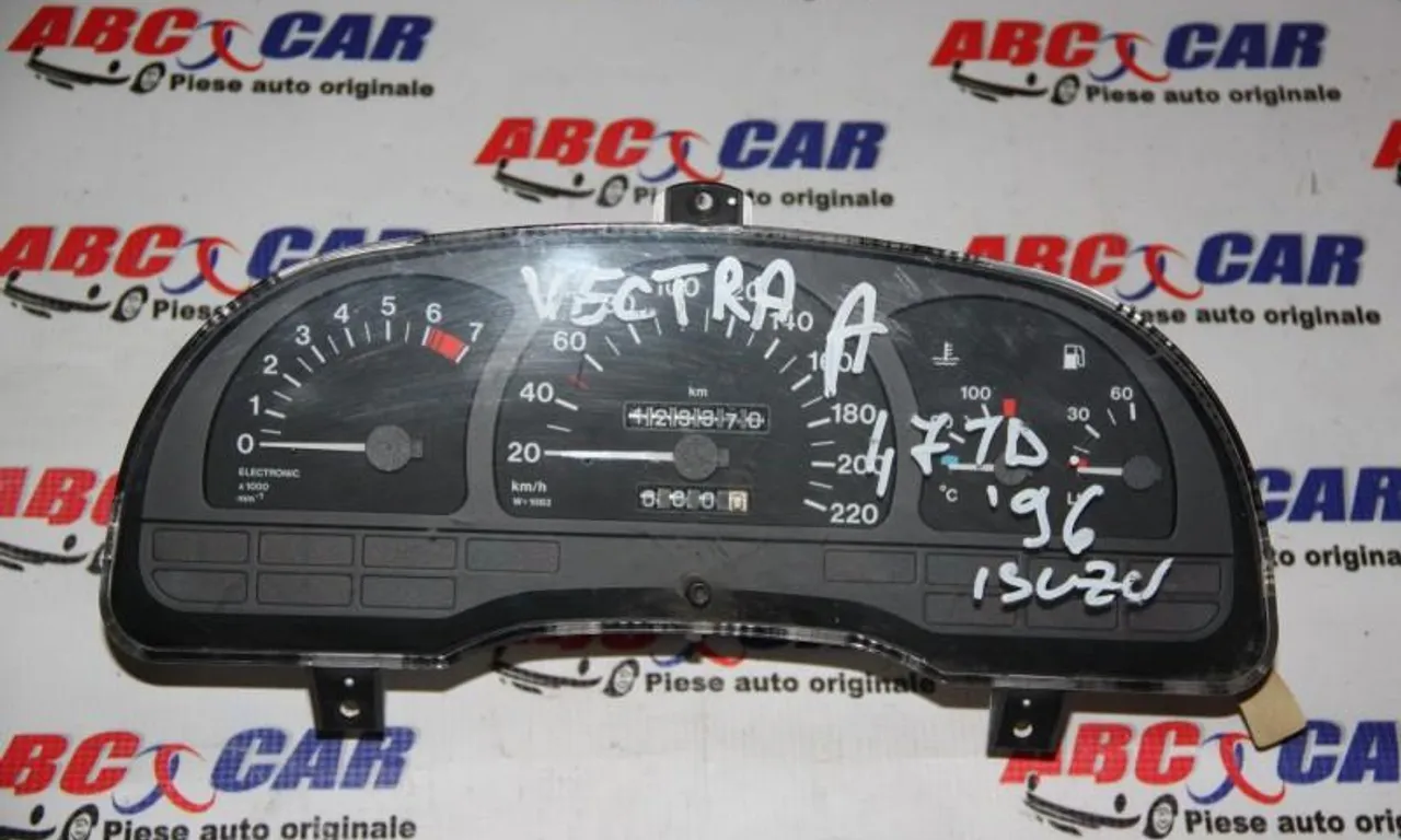 Ceas bord OPEL VECTRA A 1988-1995