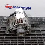 ALTERNATOR OPEL VECTRA B 2.0 DTI 1995-2004 oe-90561168, vedere frontata