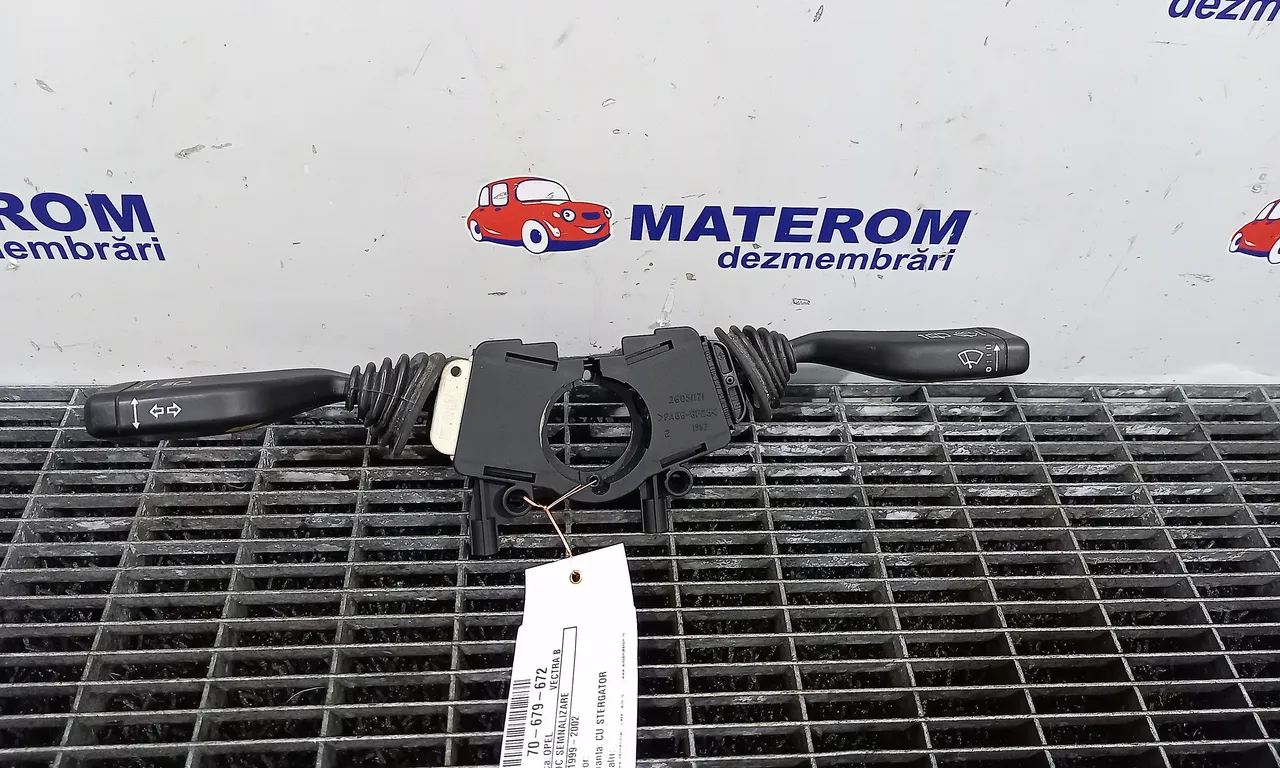 BLOC SEMNALIZARE OPEL VECTRA B 1995-2004