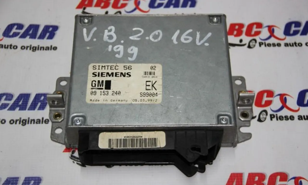 Calculator motor OPEL VECTRA B 1995-2004
