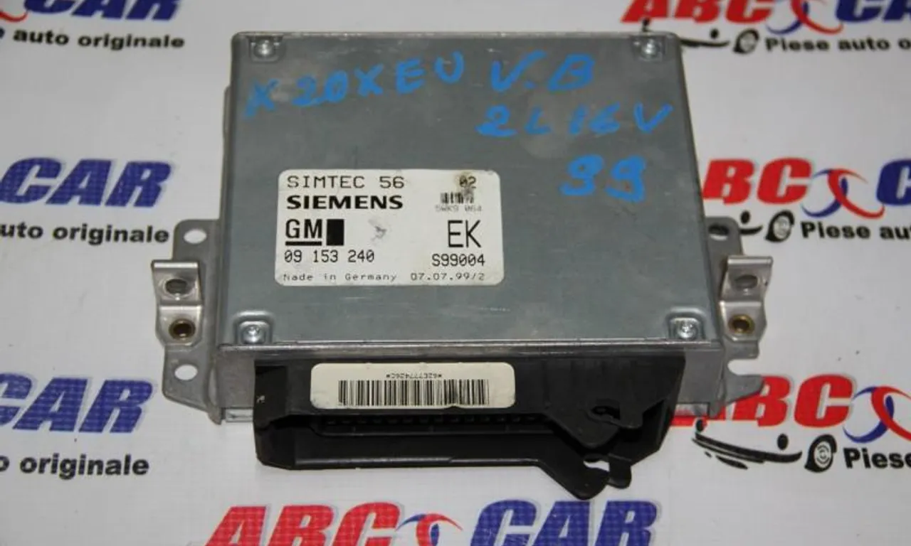 Calculator motor OPEL VECTRA B 1995-2004
