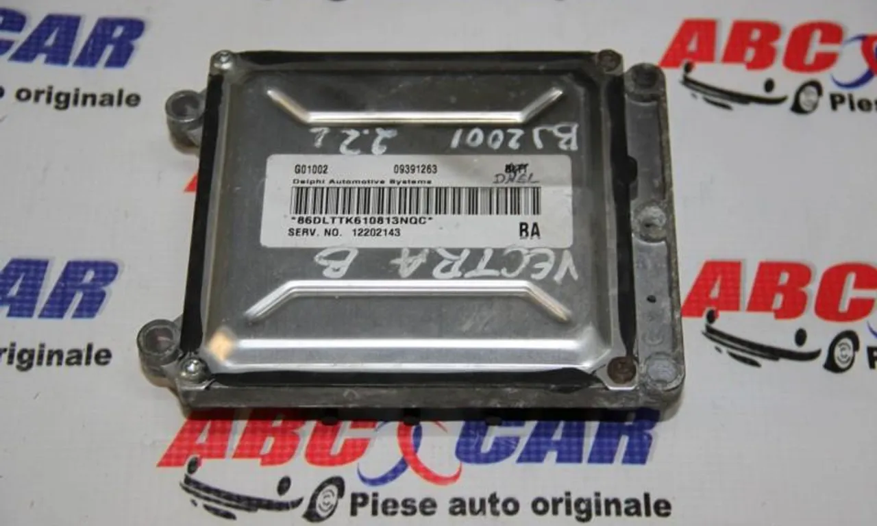 Calculator motor OPEL VECTRA B 1995-2004
