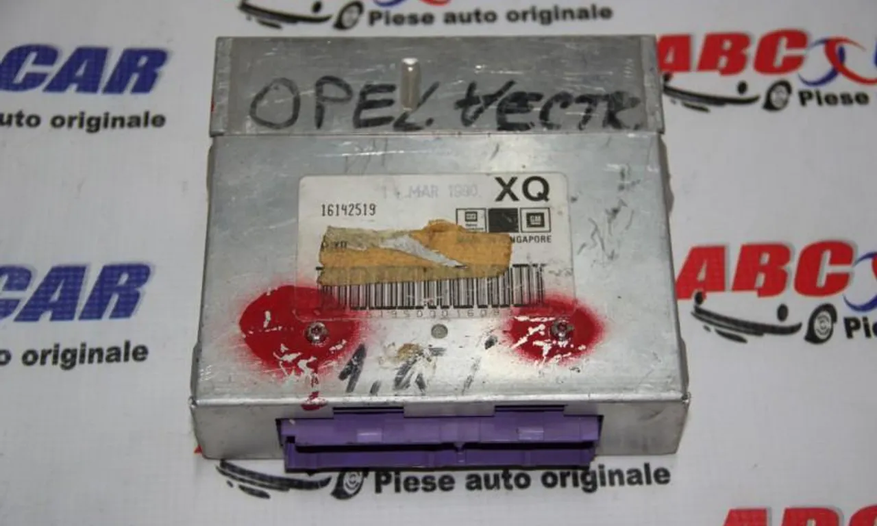 Calculator motor OPEL VECTRA B 1995-2004