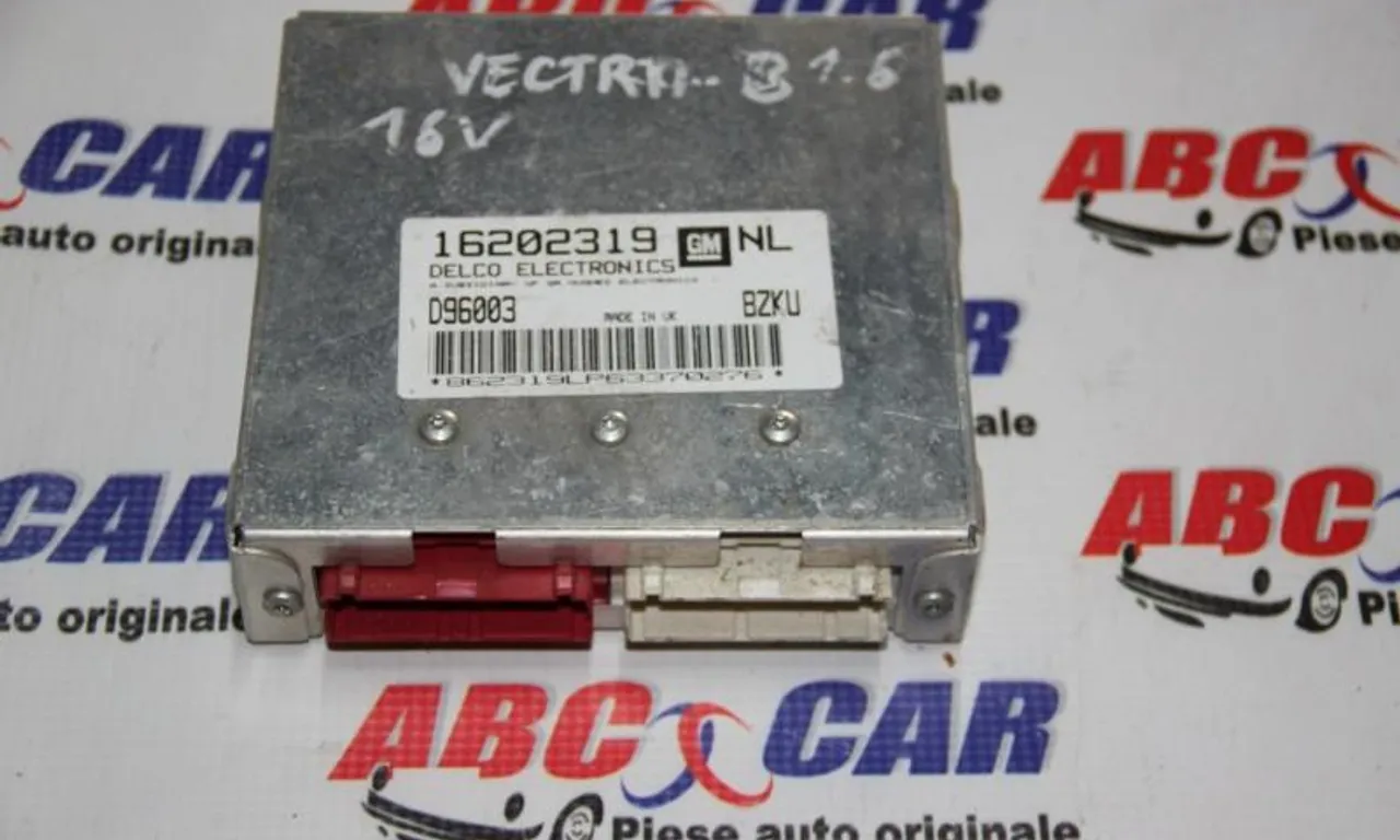 Calculator motor OPEL VECTRA B 1995-2004