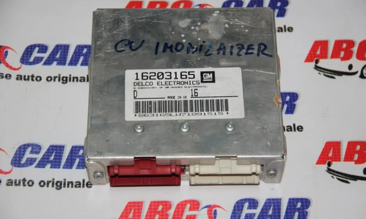 Calculator motor OPEL VECTRA B 1995-2004