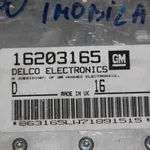 Calculator motor OPEL VECTRA B 1995-2004 16203165, vedere laterala