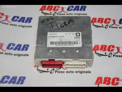 Calculator motor OPEL VECTRA B 1995-2004 oe 16234272, vedere frontata