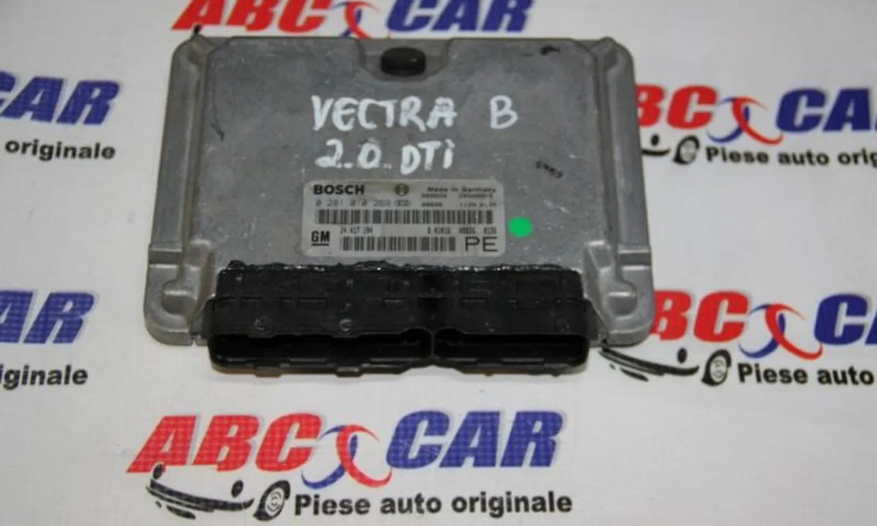 Calculator motor OPEL VECTRA B 1995-2004