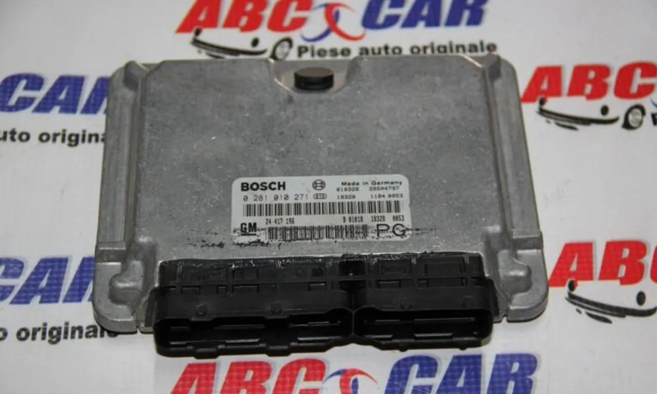 Calculator motor OPEL VECTRA B 1995-2004