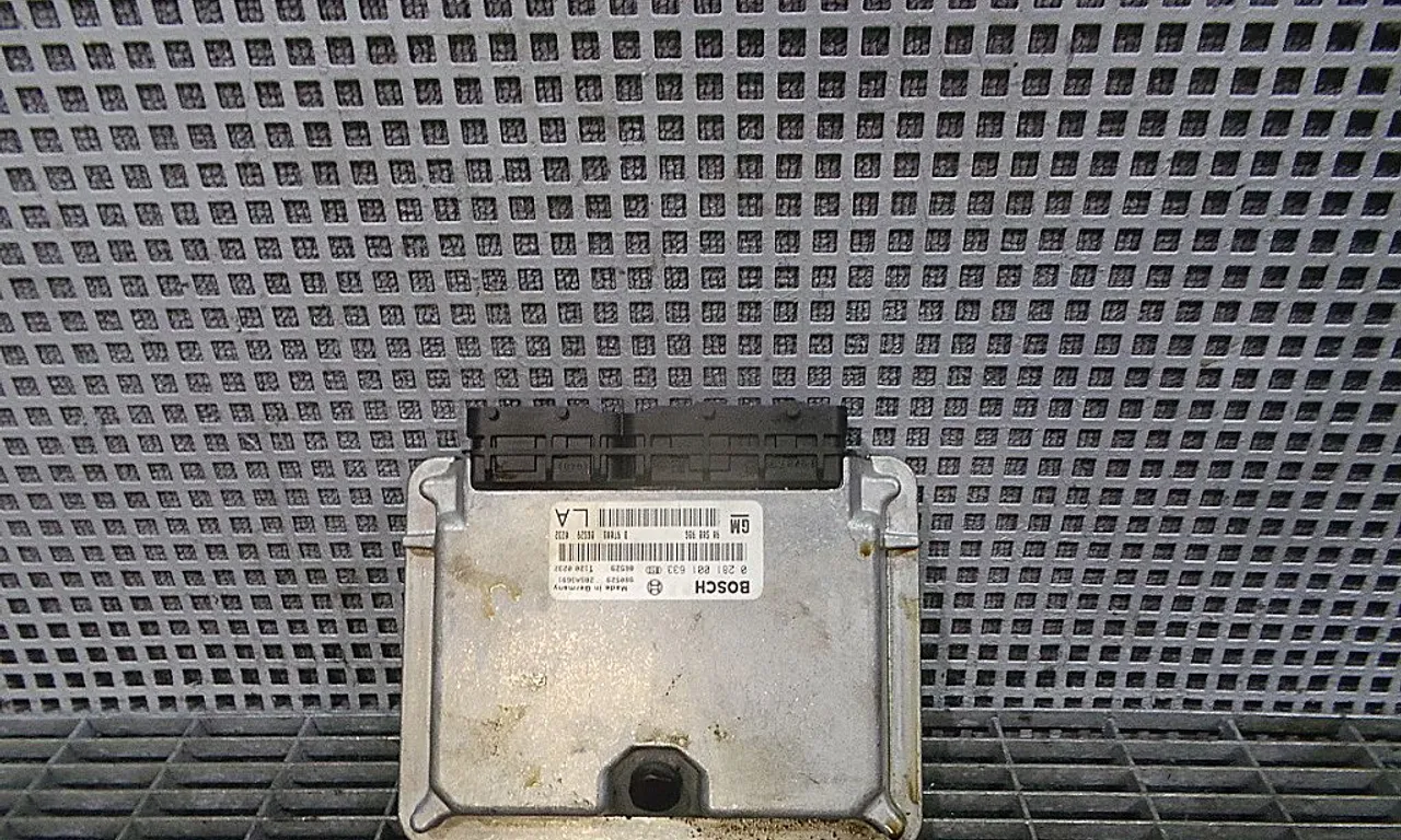 CALCULATOR MOTOR OPEL VECTRA B 1995-2004