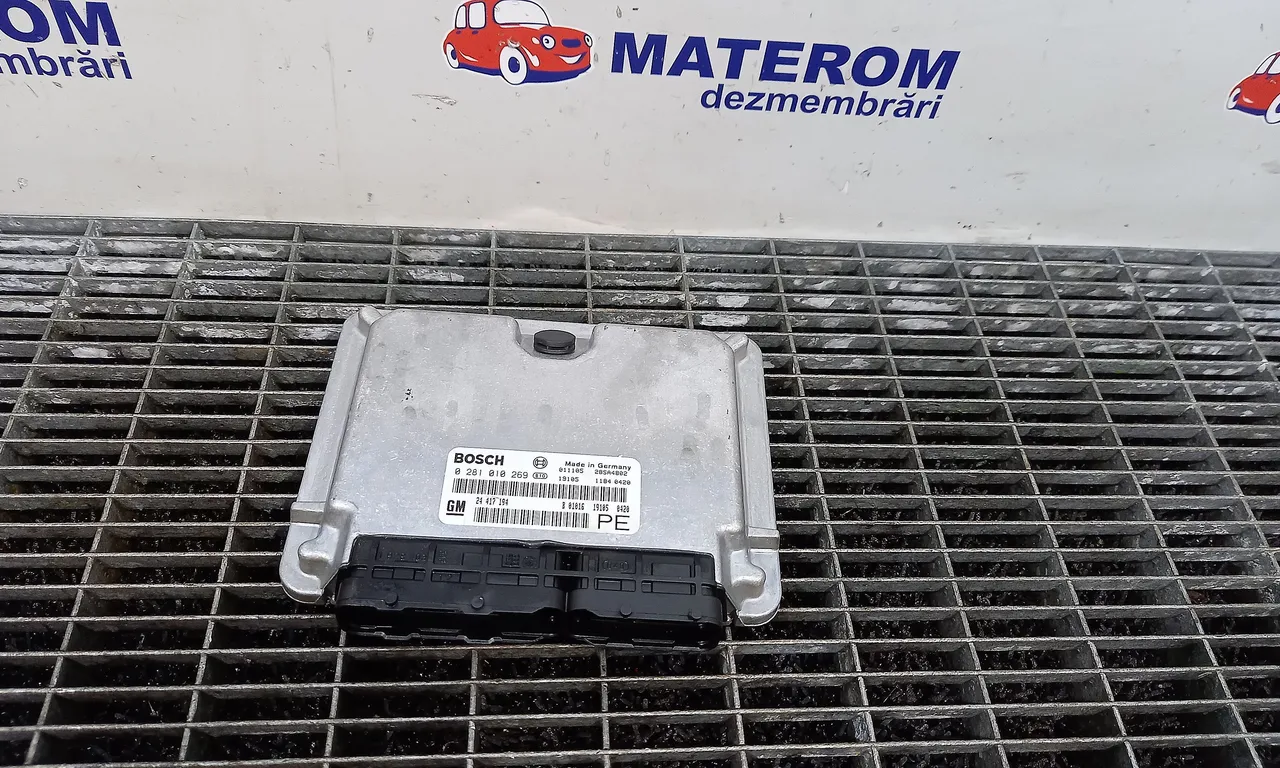 CALCULATOR MOTOR OPEL VECTRA B 1995-2004